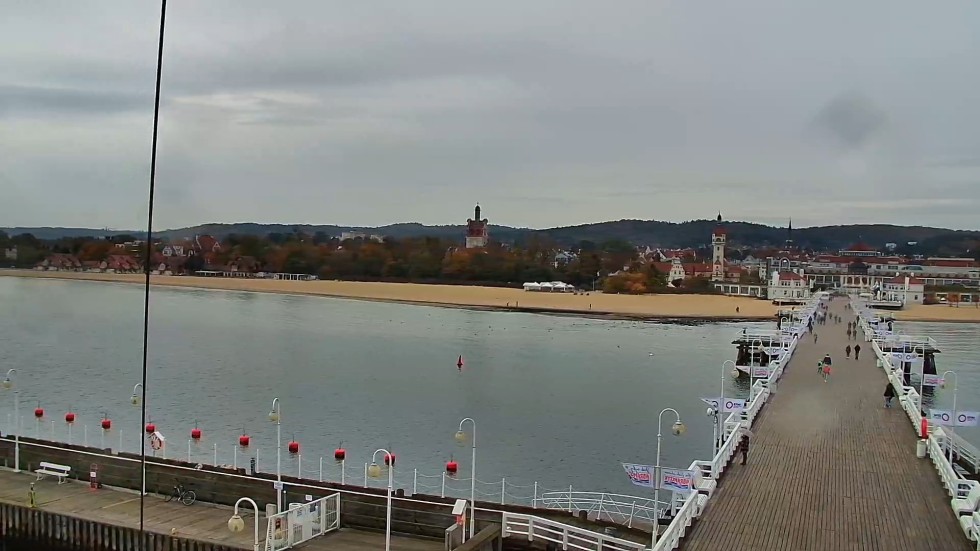 Akcja refulacja. Sopocka plaża szersza i bezpieczniejsza