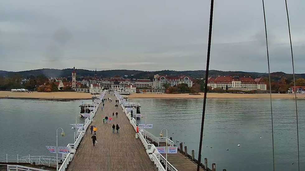 Akcja refulacja. Sopocka plaża szersza i bezpieczniejsza