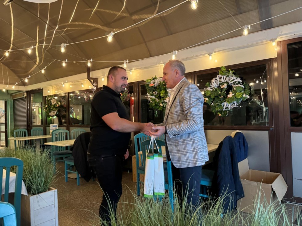 Nowy Dwór Gdański. Sportowe Spotkania Młodzieży Miast Partnerskich.