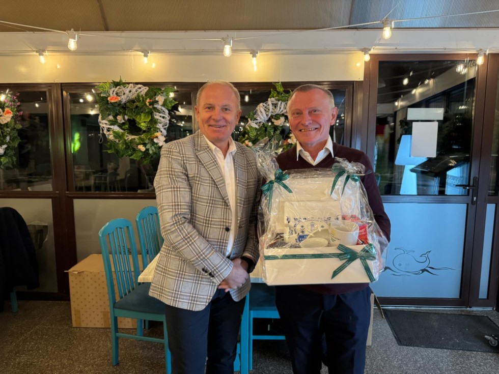 Nowy Dwór Gdański. Sportowe Spotkania Młodzieży Miast Partnerskich.