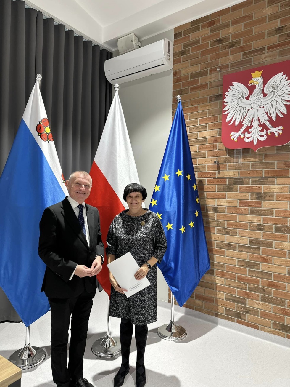 Obradowała Nowodworska Rada Seniorów.