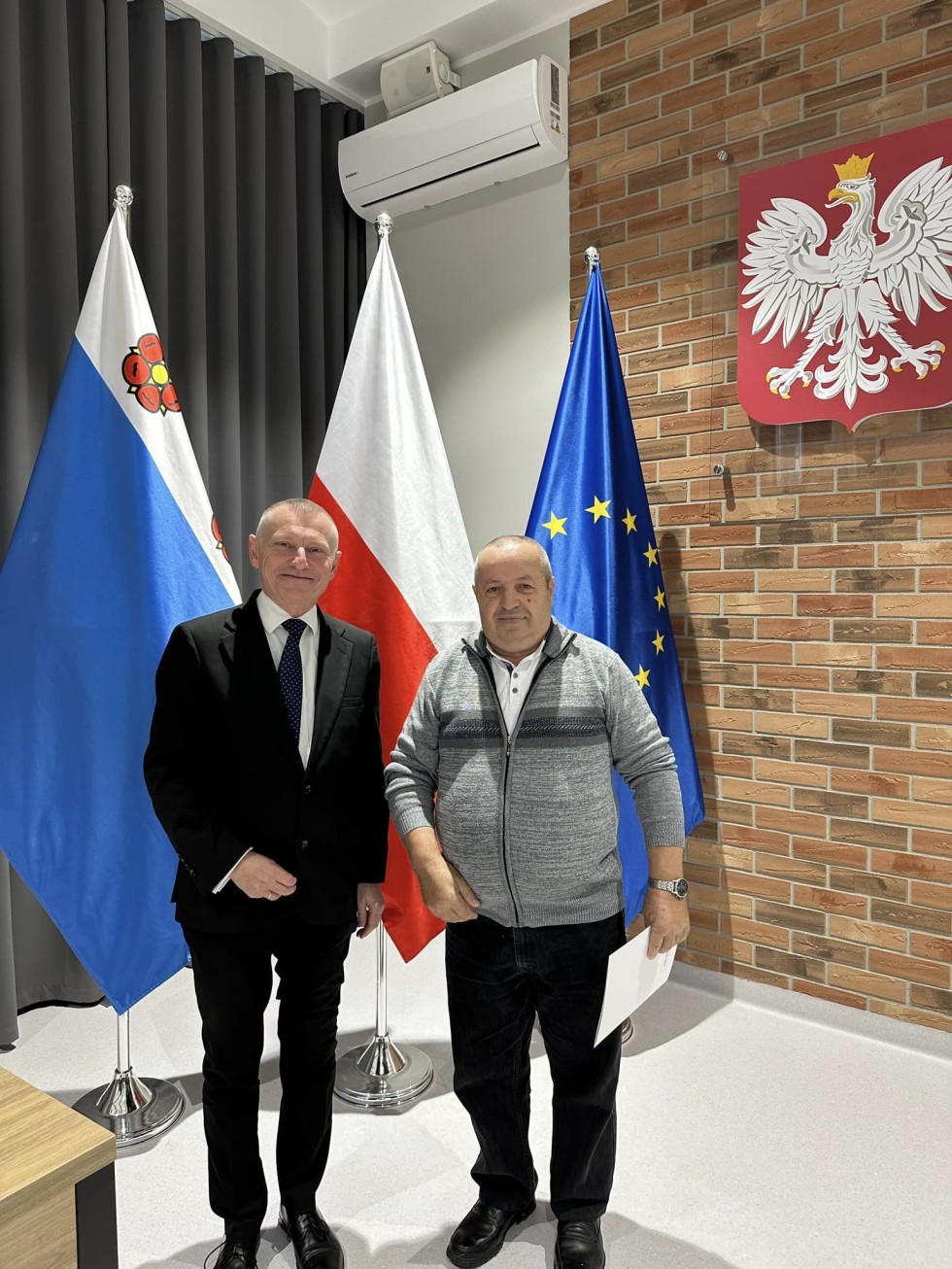 Obradowała Nowodworska Rada Seniorów.