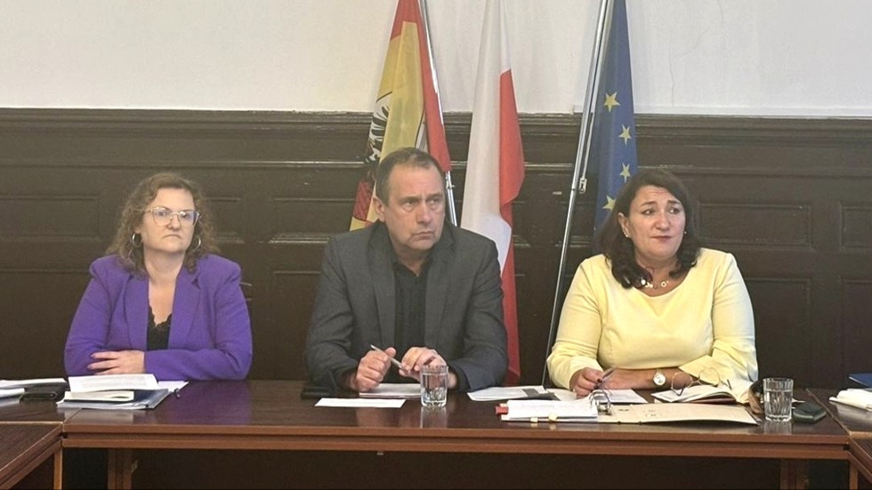 Malbork. Rola doradztwa zawodowego w edukacji młodzieży.