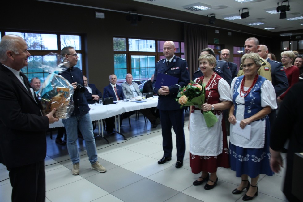 Dyrektor Sztumskiego Centrum Kultury odchodzi na emeryturę – pożegnanie Adama Karasia.