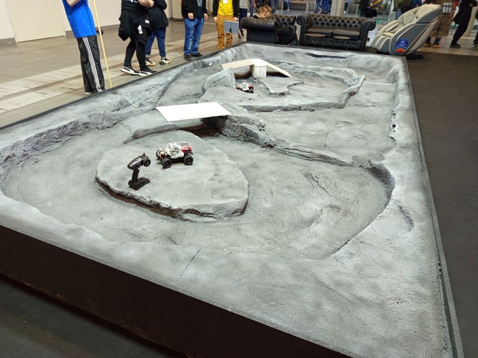Malbork. Uczniowie Technikum nr 3 na targach Poznań Game Arena.