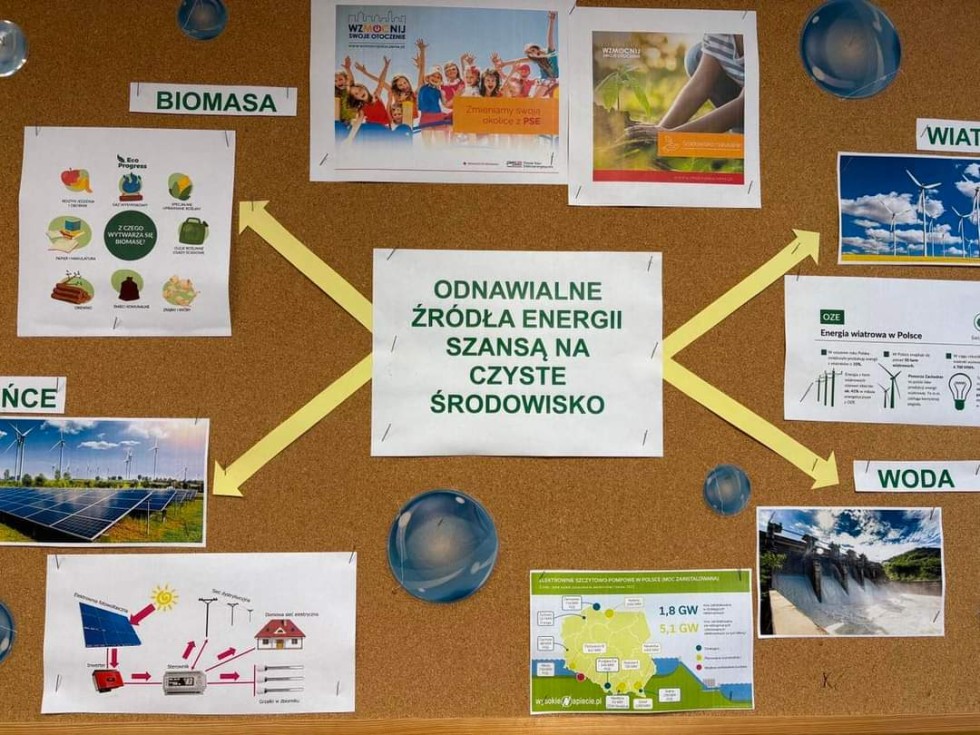 Nowy Staw. W Zespole Szkolno-Przedszkolnym powstała EkoPracownia.
