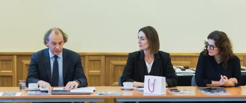 Konwent Starostów Województwa Pomorskiego - komunikacja publiczna i ustawa metropolitalna.