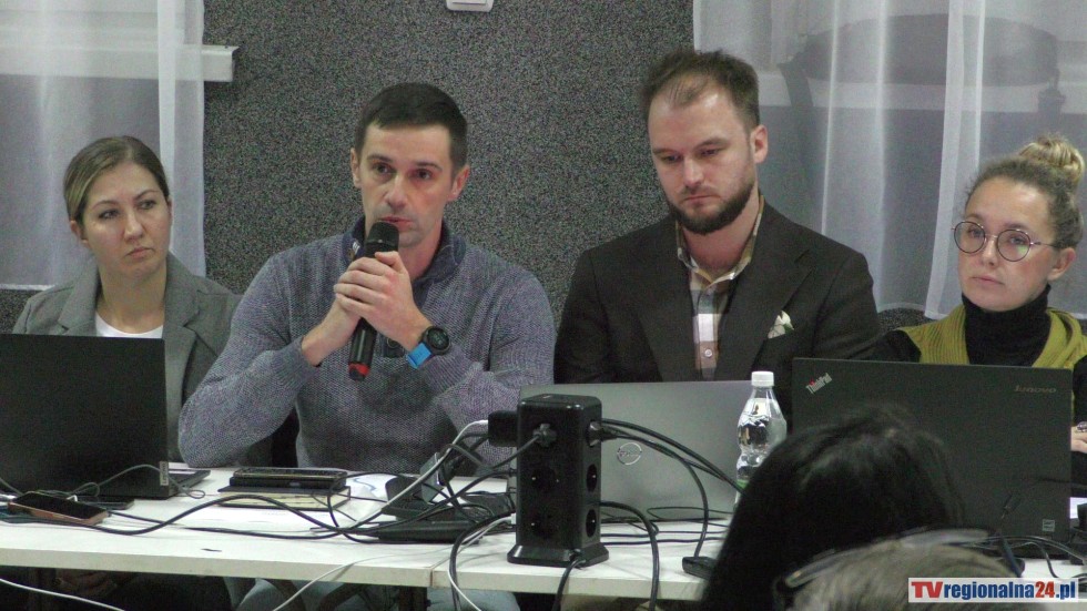 Czy przez Gminę Miłoradz będzie przebiegała linia kolejowa Centralnego Portu Komunikacyjnego? Wideo