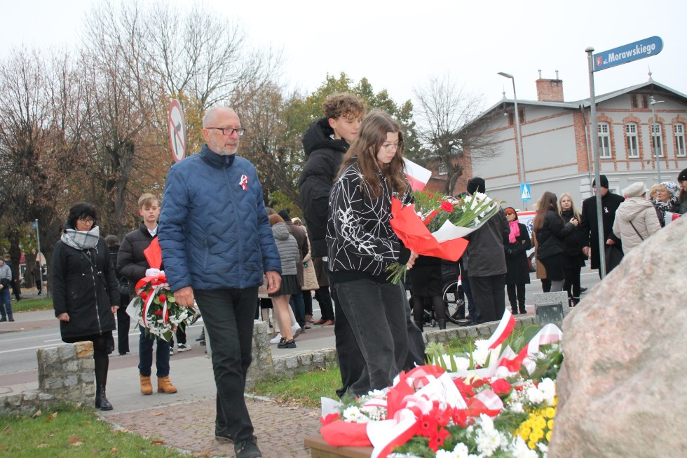 W hołdzie Niepodległej – obchody Narodowego Święta Niepodległości w Sztumie.