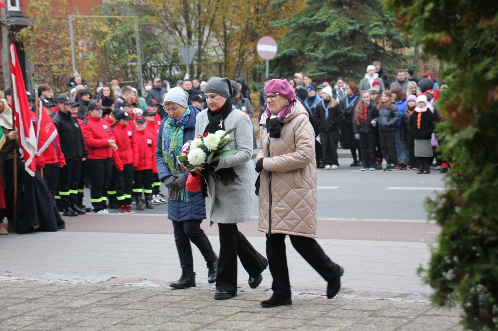W hołdzie Niepodległej – obchody Narodowego Święta Niepodległości w Sztumie.