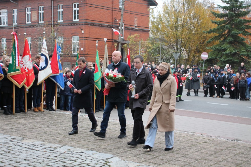W hołdzie Niepodległej – obchody Narodowego Święta Niepodległości w Sztumie.