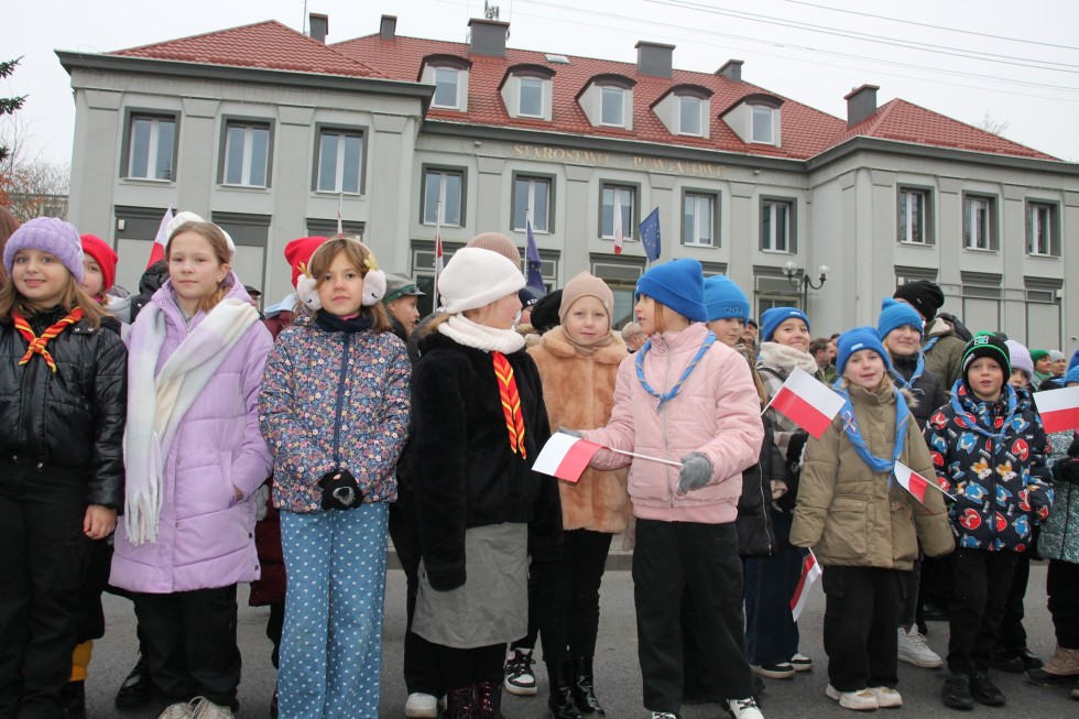 W hołdzie Niepodległej – obchody Narodowego Święta Niepodległości w Sztumie.