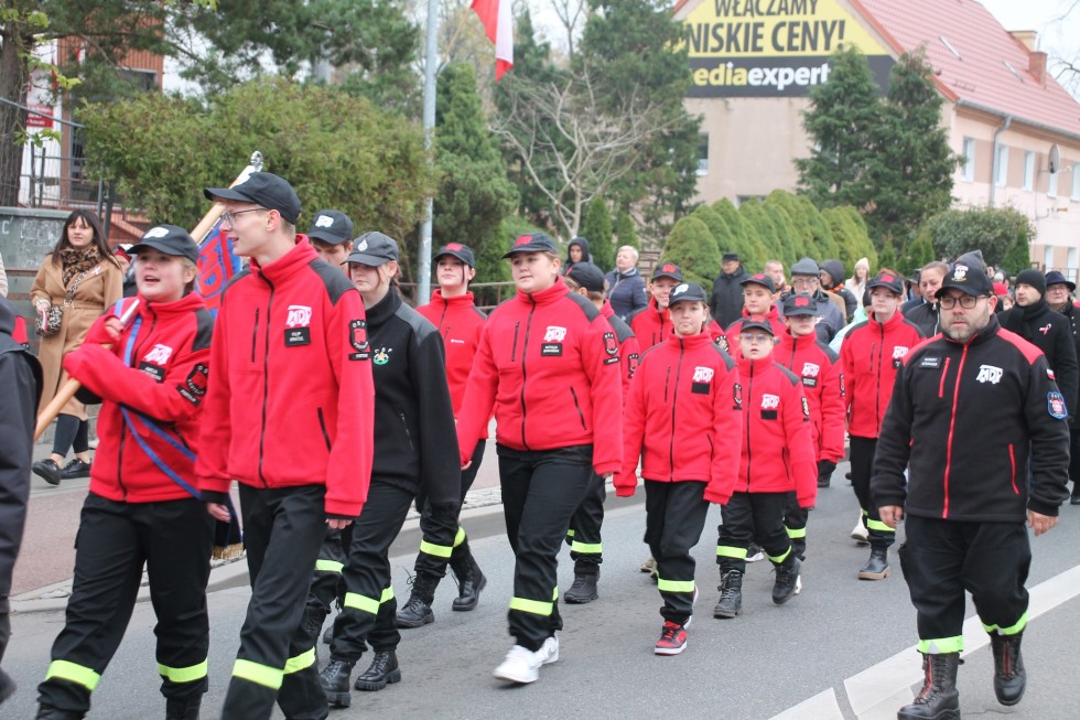 W hołdzie Niepodległej – obchody Narodowego Święta Niepodległości w Sztumie.