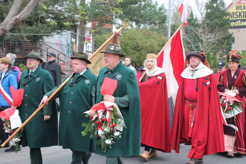 W hołdzie Niepodległej – obchody Narodowego Święta Niepodległości w Sztumie.