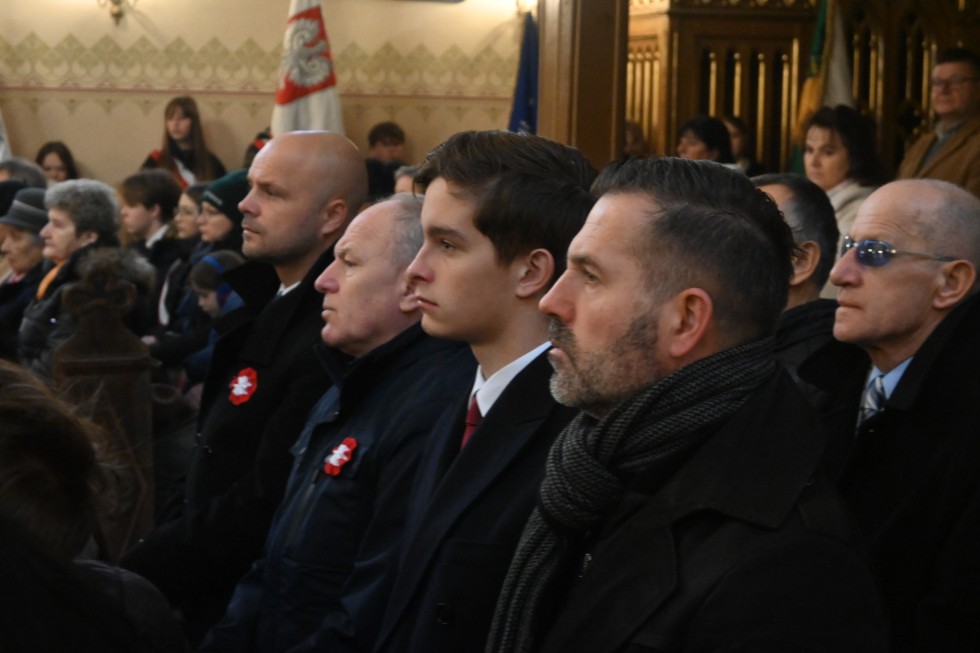 Narodowe Święto Niepodległości w Nowym Dworze Gdańskim.