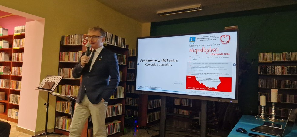 Znamy laureatów Bursztynowego Lauru Gminy Sztutowo.