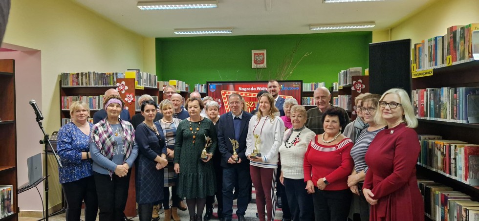 Znamy laureatów Bursztynowego Lauru Gminy Sztutowo.