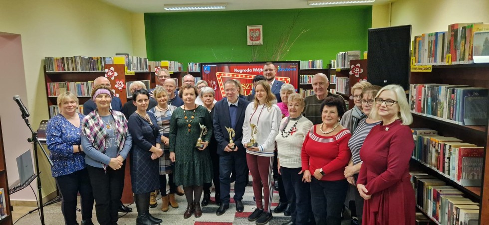 Znamy laureatów Bursztynowego Lauru Gminy Sztutowo.