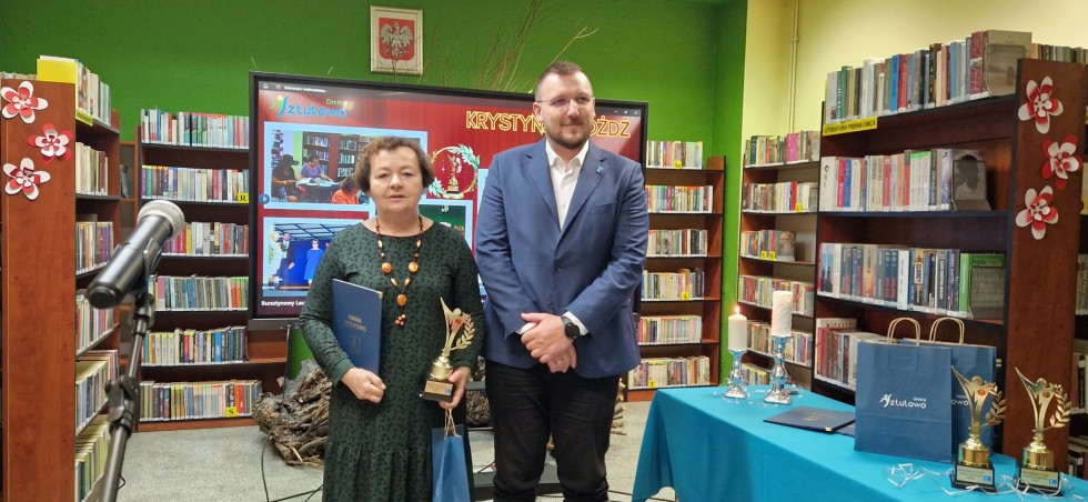 Znamy laureatów Bursztynowego Lauru Gminy Sztutowo.