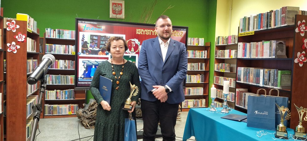 Znamy laureatów Bursztynowego Lauru Gminy Sztutowo.