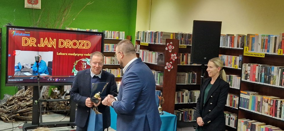 Znamy laureatów Bursztynowego Lauru Gminy Sztutowo.