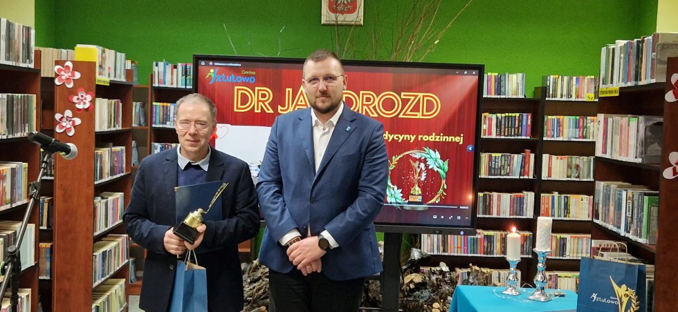 Znamy laureatów Bursztynowego Lauru Gminy Sztutowo.