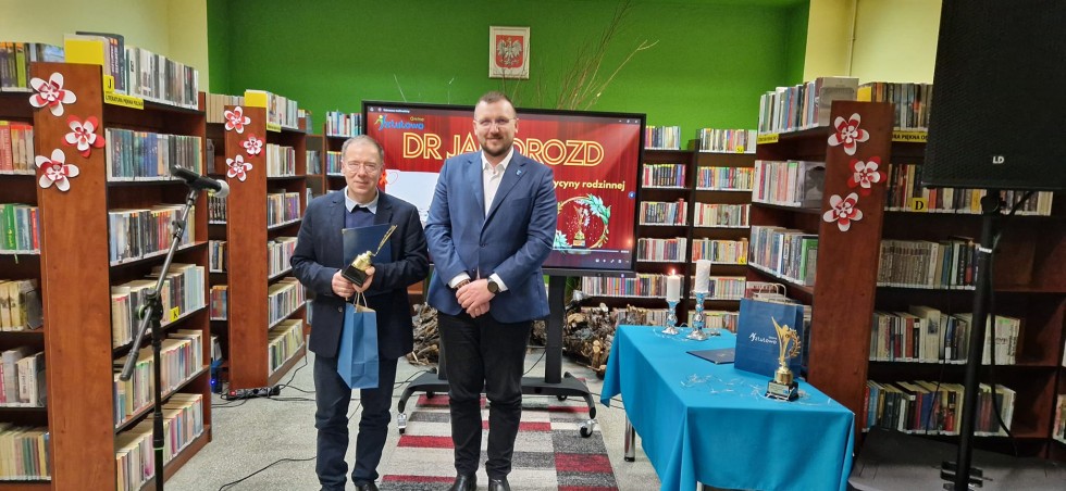 Znamy laureatów Bursztynowego Lauru Gminy Sztutowo.