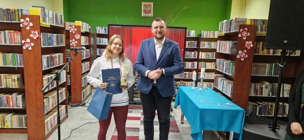 Znamy laureatów Bursztynowego Lauru Gminy Sztutowo.