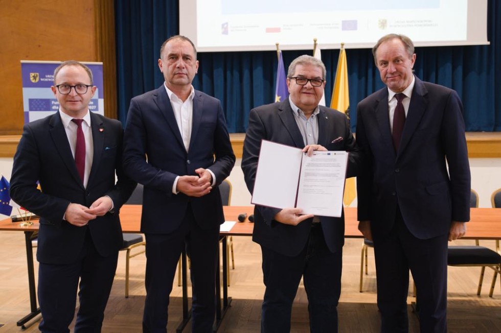 Malbork. Kolejne środki unijne na rozwój szkolnictwa zawodowego.