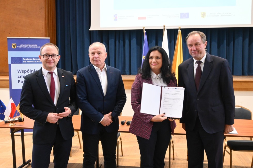 Nowy Dwór Gdański. Kolejny projekt edukacyjny z dofinansowaniem.
