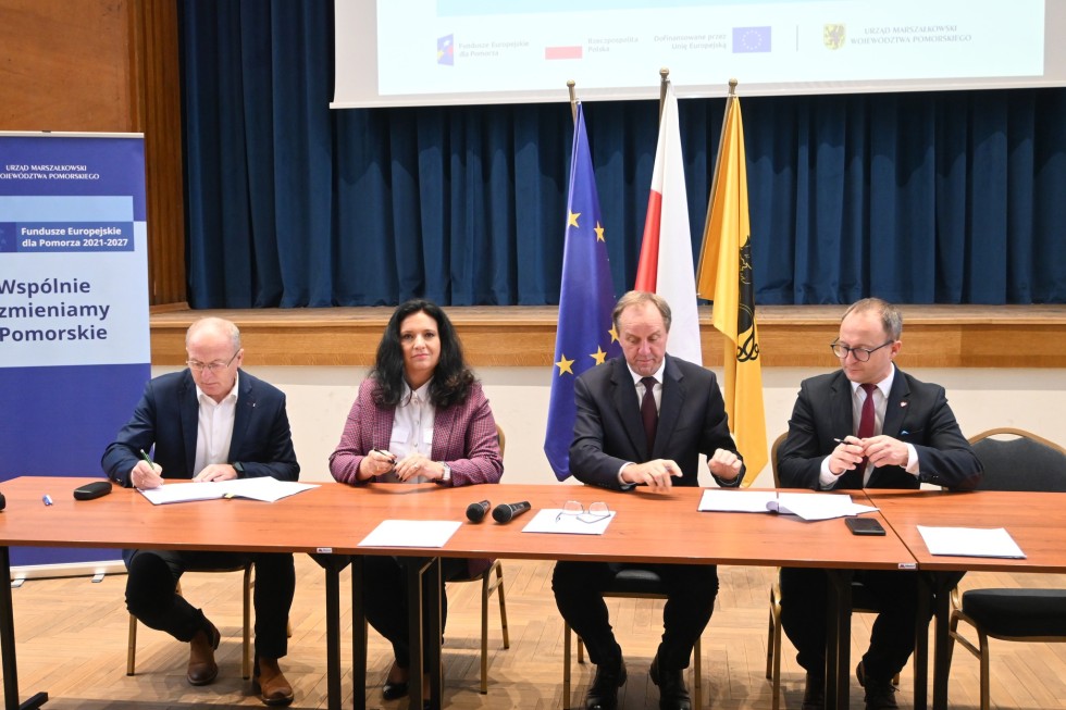 Nowy Dwór Gdański. Kolejny projekt edukacyjny z dofinansowaniem.
