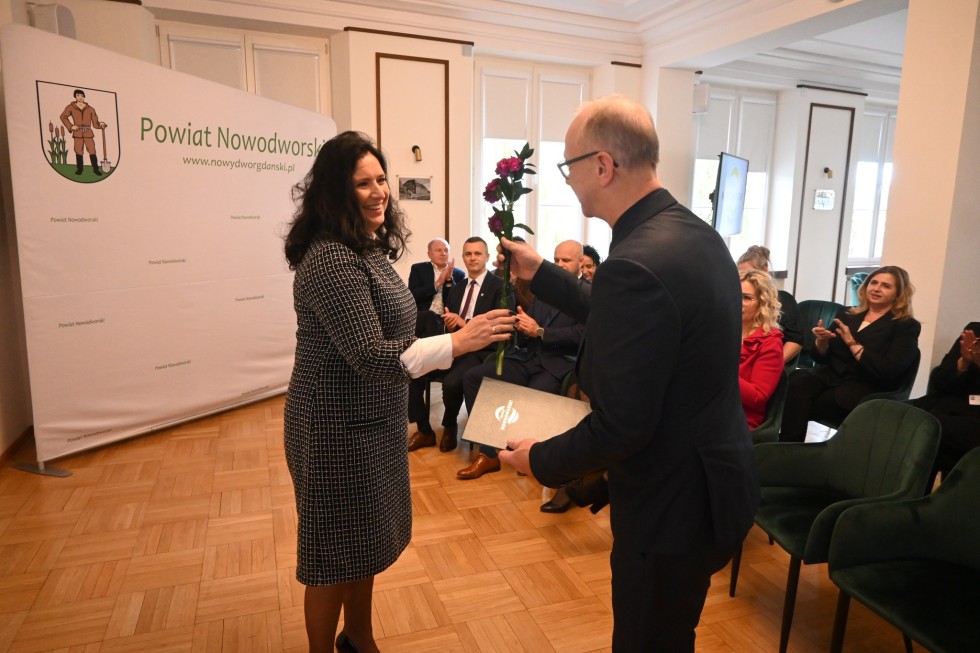 Nowy Dwór Gdański. Dzień Pracownika Socjalnego.