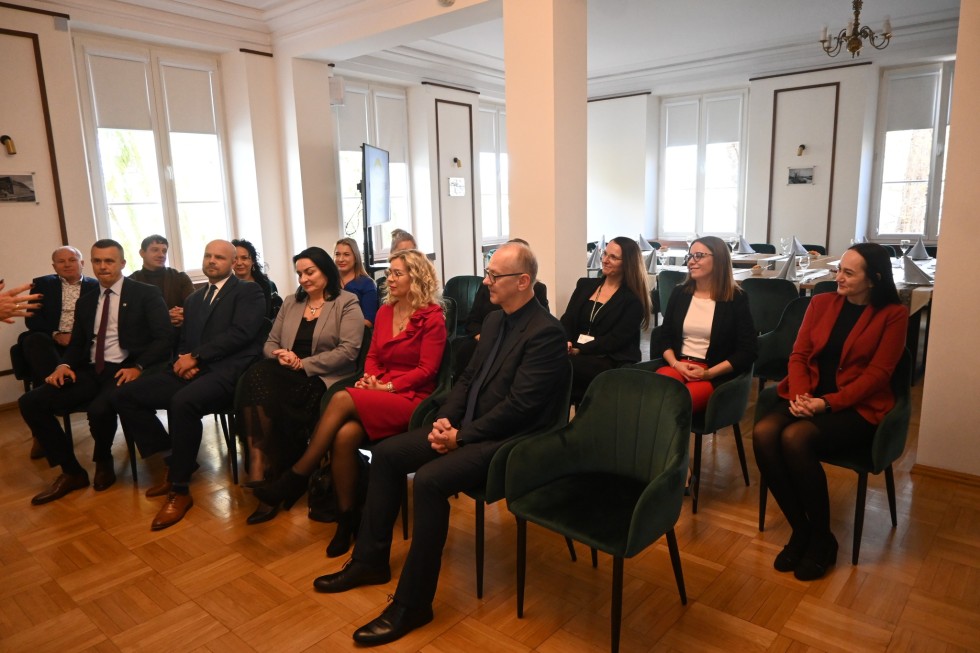 Nowy Dwór Gdański. Dzień Pracownika Socjalnego.