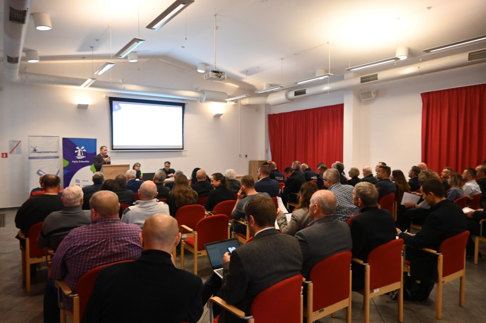Powiat nowodworski. Podsumowanie sezonu żeglarskiego 2024.