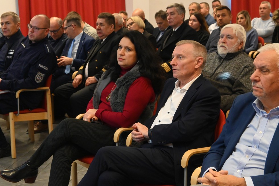 Powiat nowodworski. Podsumowanie sezonu żeglarskiego 2024.