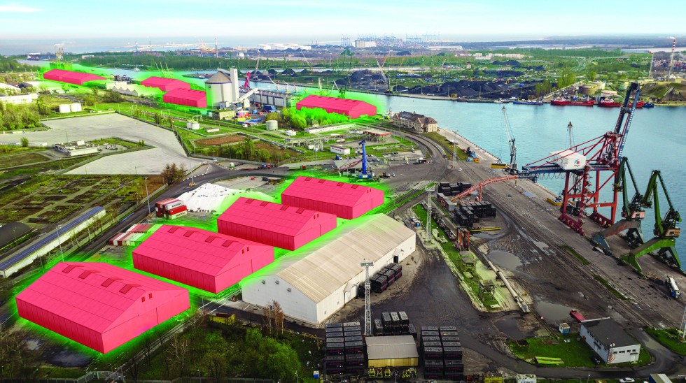 Nowy Terminal Agro w Porcie Gdańsk – Inwestycja o wartości 400 mln zł