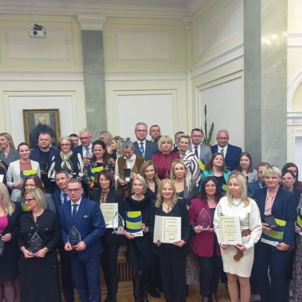 Powiatowy Urząd Pracy w Sztumie z siedzibą w Dzierzgoniu - Liderem Aktywizacji Osób Młodych.