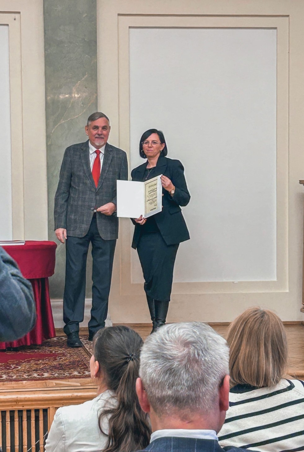 Powiatowy Urząd Pracy w Sztumie z siedzibą w Dzierzgoniu - Liderem Aktywizacji Osób Młodych.