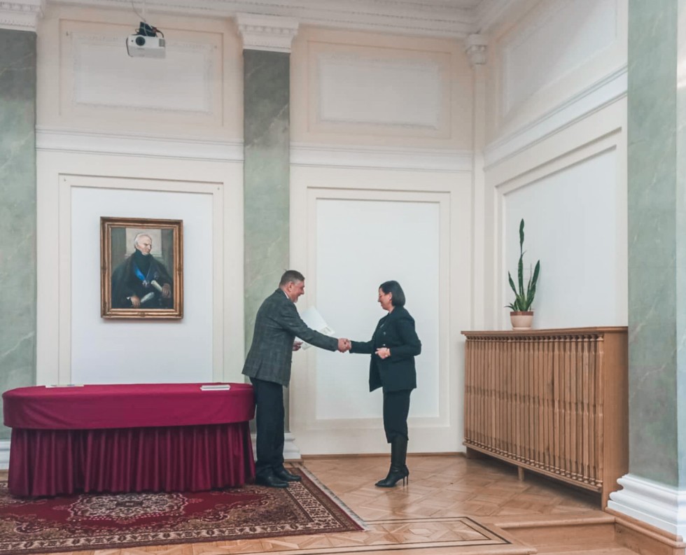 Powiatowy Urząd Pracy w Sztumie z siedzibą w Dzierzgoniu - Liderem Aktywizacji Osób Młodych.