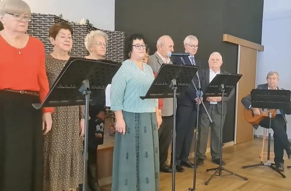 Powiat malborski. Przedświąteczne spotkania opłatkowe.