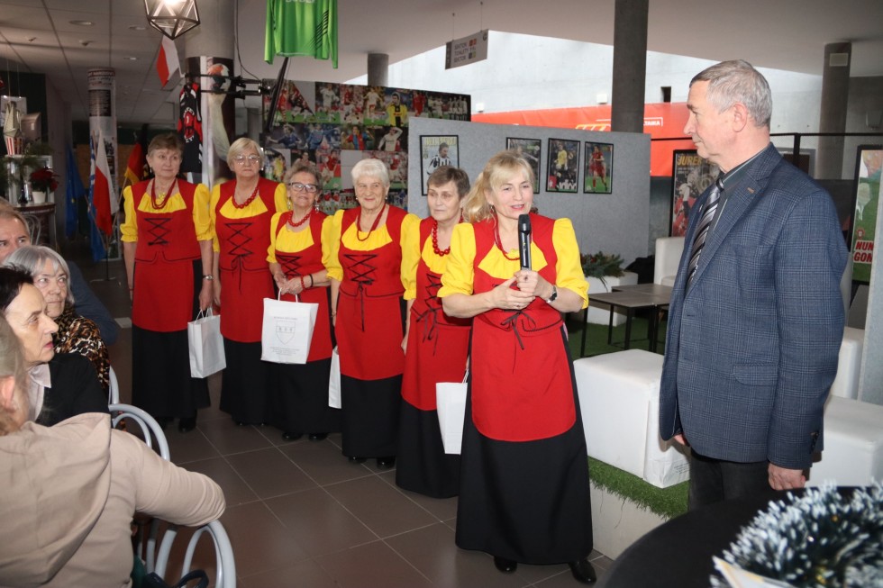Sukces mieszkańców powiatu sztumskiego w Konkursie Piosenki Niemieckiej.