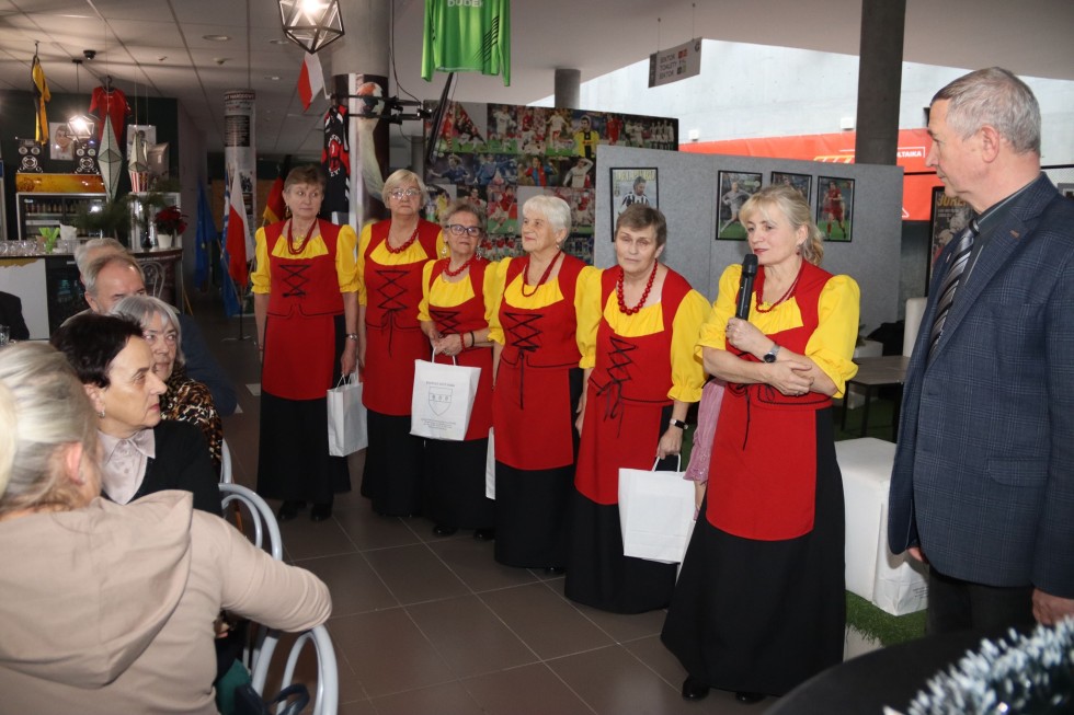 Sukces mieszkańców powiatu sztumskiego w Konkursie Piosenki Niemieckiej.