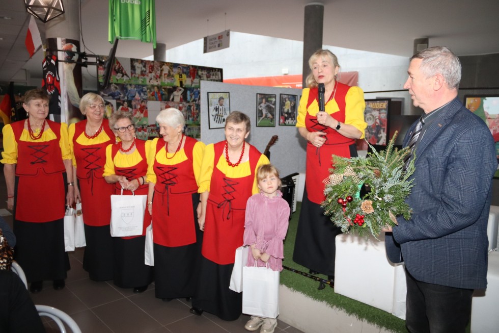 Sukces mieszkańców powiatu sztumskiego w Konkursie Piosenki Niemieckiej.