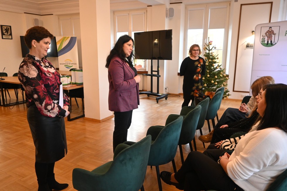 Nowy Dwór Gdański. Rozstrzygnięcie konkursu plastycznego o HIV/AIDS.