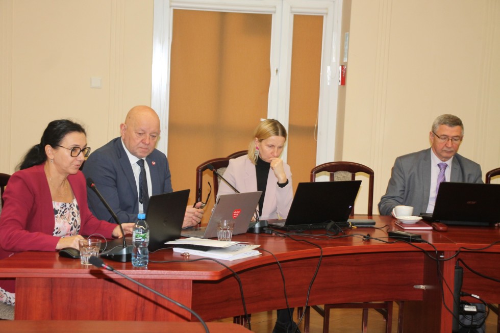 Rada Powiatu Sztumskiego uchwaliła budżet na 2025 rok.
