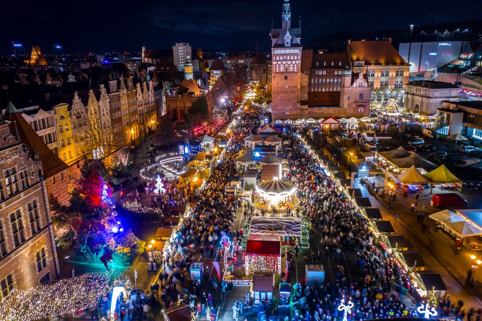 Najlepszy jarmark bożonarodzeniowy w Europie żegna się do przyszłego roku