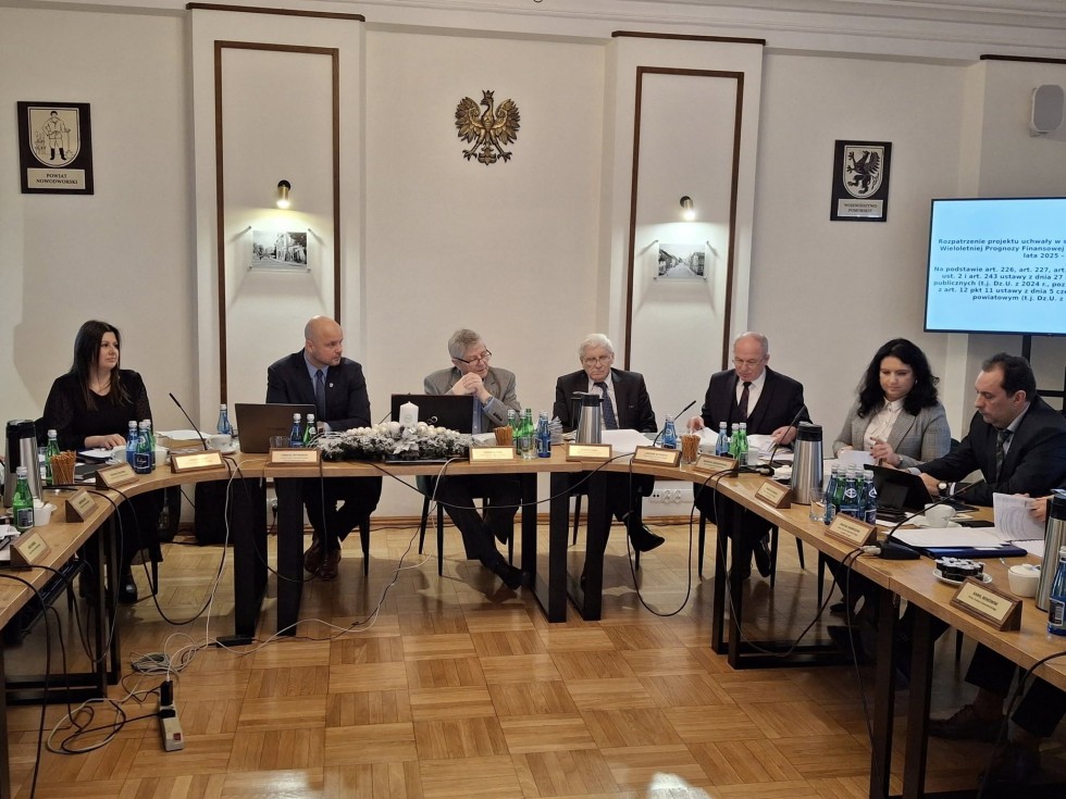 Nowy Dwór Gdański. Rada Powiatu przegłosowała budżet na 2025 r.