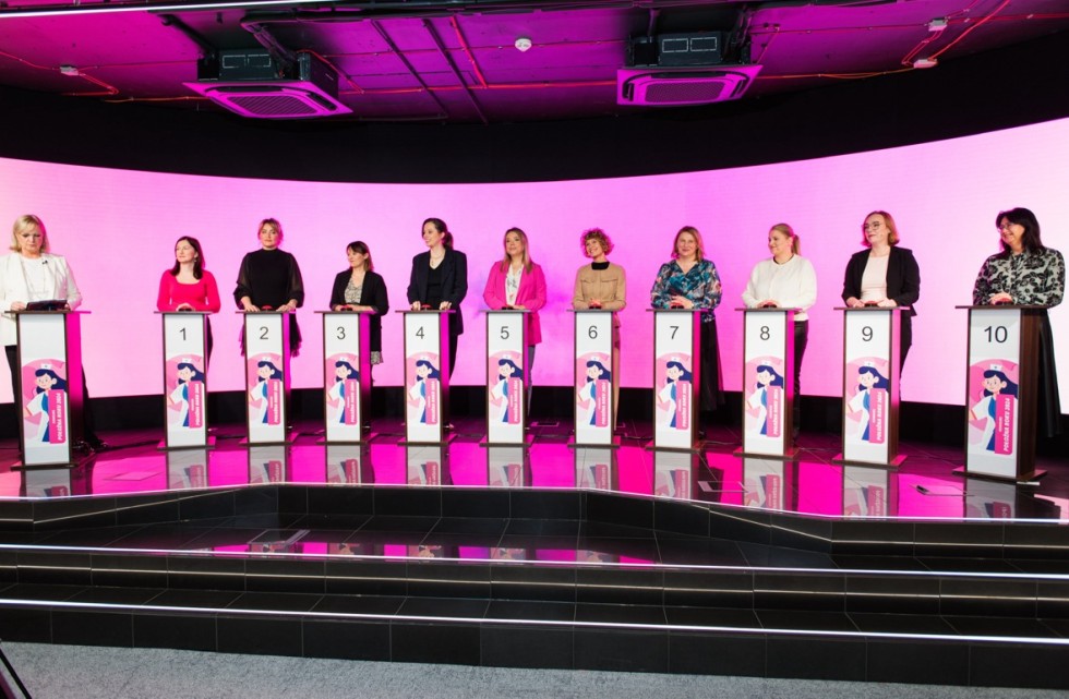 Malbork. Anna Majda-Sandomierska finalistką konkursu Położna Roku 2024.