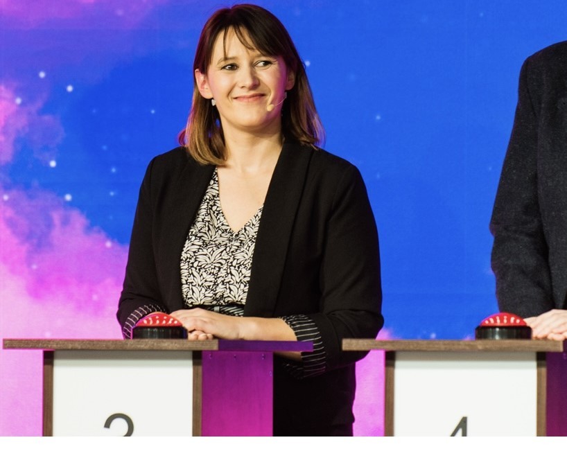 Malbork. Anna Majda-Sandomierska finalistką konkursu Położna Roku 2024.