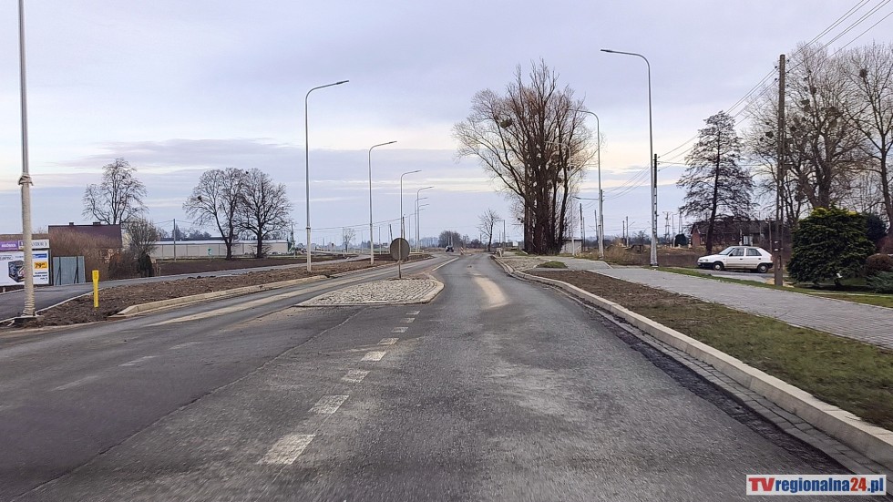 Rozbudowa DK22 od Królewa do granicy woj. pomorskiego zakończy się w połowie 2025 roku.